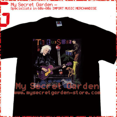 Til Tuesday - Everything's Different Now T Shirt 